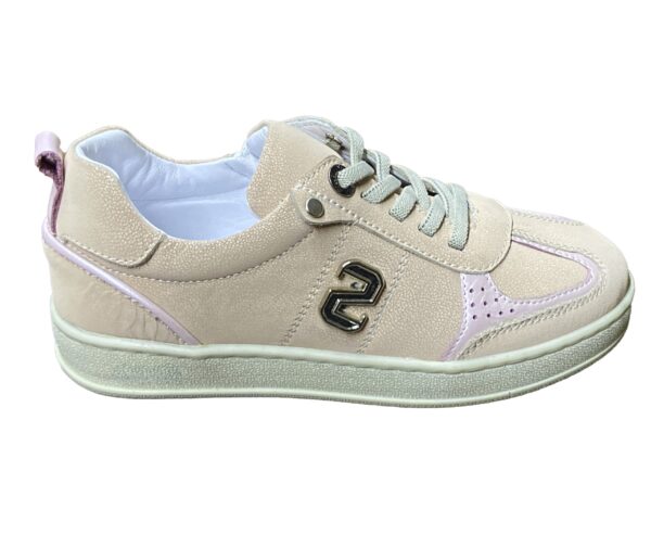 Unisex Çocuk Spor Ayakkabı - Bağcıklı & Fermuarlı, Hakiki Deri - Ortopedik Rahat Günlük Kullanım