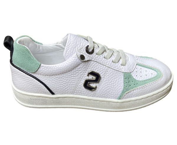 Unisex Çocuk Spor Ayakkabı - Bağcıklı & Fermuarlı, Hakiki Deri - Ortopedik Rahat Günlük Kullanım