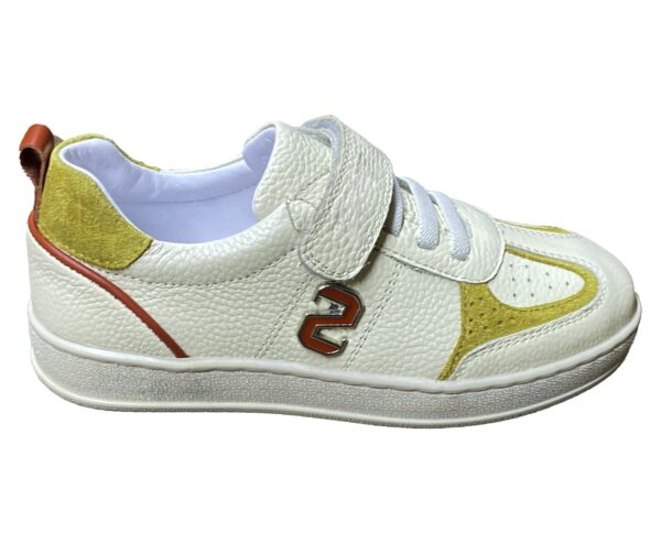 Unisex Çocuk Spor Ayakkabı - Bağcıklı & Cırtlı, Hakiki Deri - Ortopedik Rahat Günlük Kullanım