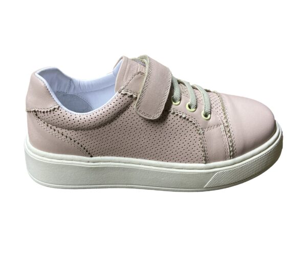 Unisex Çocuk Okul Ayakkabı - Bağcıklı & Cırtlı, Hakiki Deri - Ortopedik Rahat Günlük Kullanım