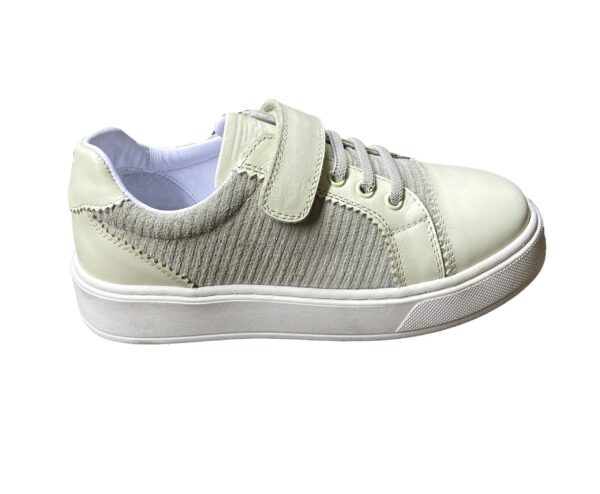 Unisex Çocuk Okul Ayakkabı - Bağcıklı & Cırtlı, Hakiki Deri - Ortopedik Rahat Günlük Kullanım