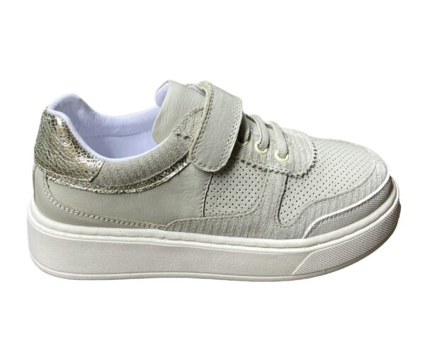 Unisex Çocuk Okul Ayakkabı - Bağcıklı & Cırtlı, Hakiki Deri - Ortopedik Rahat Günlük Kullanım