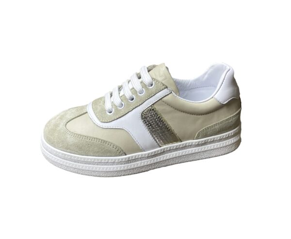 Unisex Çocuk Spor Ayakkabı - Bağcıklı & Fermuarlı, Hakiki Deri - Ortopedik Rahat Günlük Kullanım