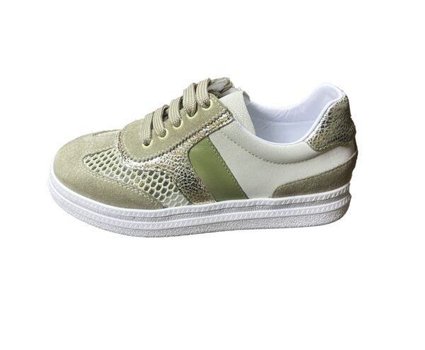 Unisex Çocuk Spor Ayakkabı - Bağcıklı & Fermuarlı, Hakiki Deri - Ortopedik Rahat Günlük Kullanım