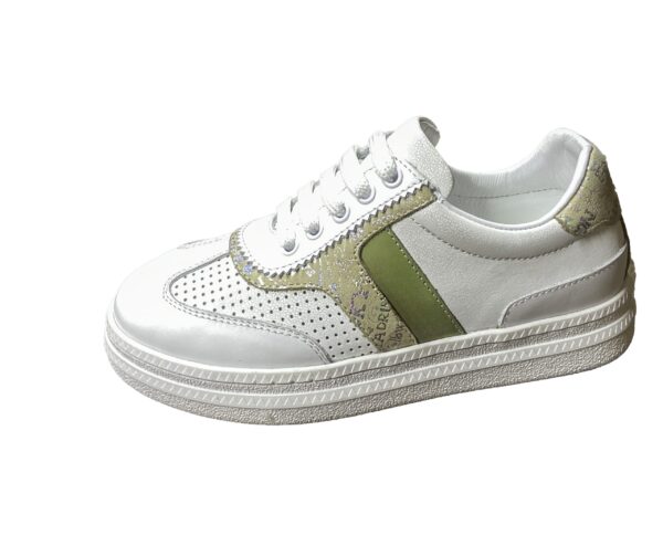 Unisex Çocuk Spor Ayakkabı - Bağcıklı & Fermuarlı, Hakiki Deri - Ortopedik Rahat Günlük Kullanım