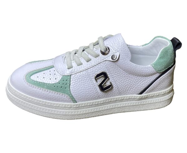 Unisex Çocuk Spor Ayakkabı - Bağcıklı & Fermuarlı, Hakiki Deri - Ortopedik Rahat Günlük Kullanım