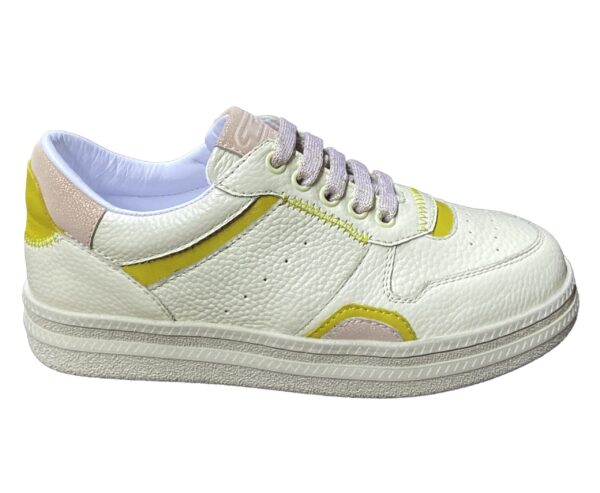 Unisex Çocuk Spor Ayakkabı - Bağcıklı & Cırtlı, Hakiki Deri - Ortopedik Rahat Günlük Kullanım