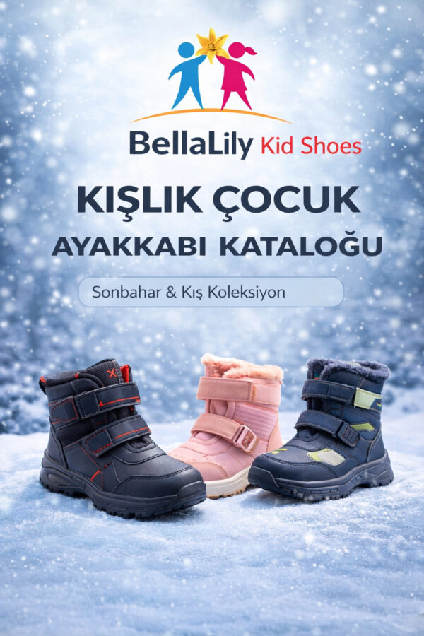 Kışlık Ayakkabılar
